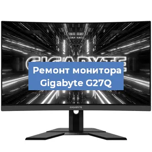 Замена шлейфа на мониторе Gigabyte G27Q в Ижевске